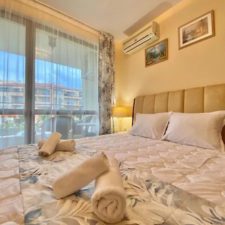 Apartman Cozy 1-bedroom In Royal Bay By Menada