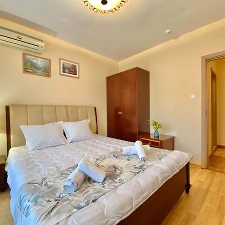Apartman Cozy 1-bedroom In Royal Bay By Menada