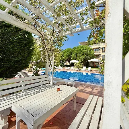 Cozy 1-bedroom In Royal Bay By Menada *
