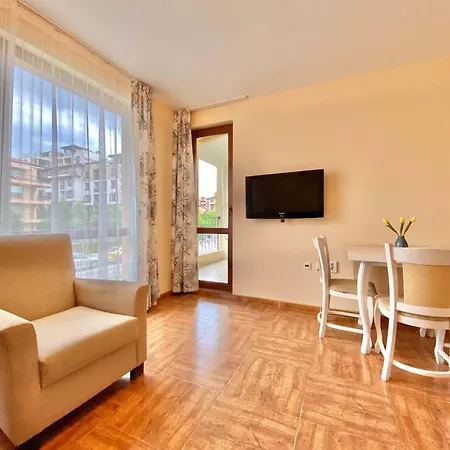 Appartement Cozy 1-bedroom In Royal Bay By Menada