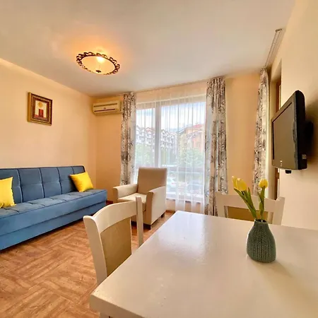 Appartement Cozy 1-bedroom In Royal Bay By Menada