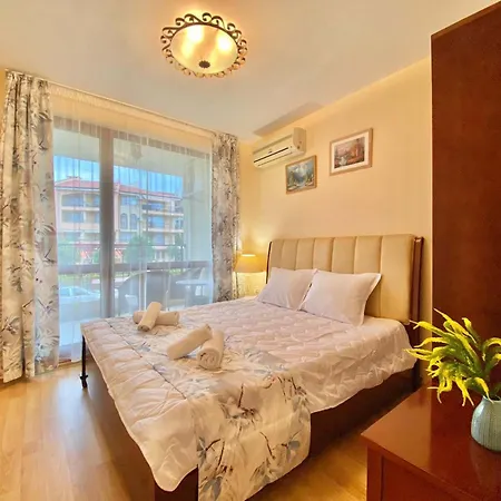 Appartement Cozy 1-bedroom In Royal Bay By Menada *