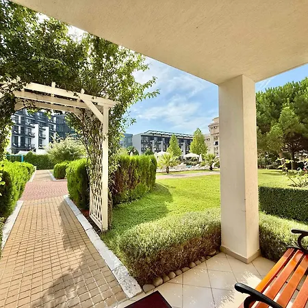 Cozy 1-bedroom In Royal Bay By Menada Appartement